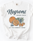 Negroni - Comfort Colors Relaxed Fit Premium T-shirt