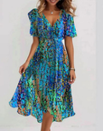 Oriana – Elegante zomerjurk