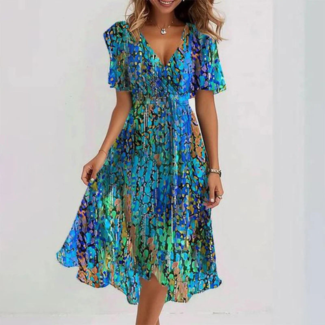 Oriana – Elegante zomerjurk