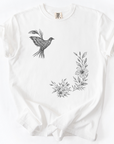 Vastgelegd In Houtskool - Comfort Colors Relaxed Fit Premium T-Shirt