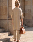 Anneke | Comfortabele Elegante Set