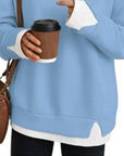 Amaya | Comfortabel Sweatshirt met lange mouw