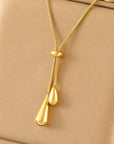 Agnes | Vintage Boheemse Halsketting