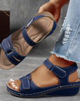 Celia | Modieuze Orthopedische Sandalen