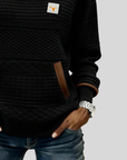 Noelle™ | Crew Neck Colorblock Sweatshirt