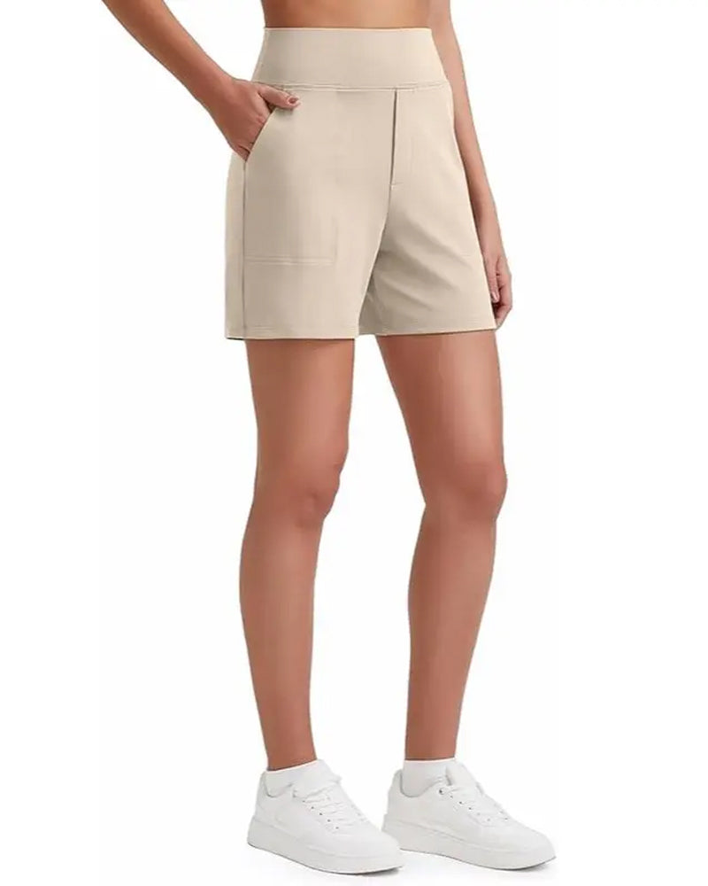 Annabel - Dé comfortabele korte broek voor elke vrouw