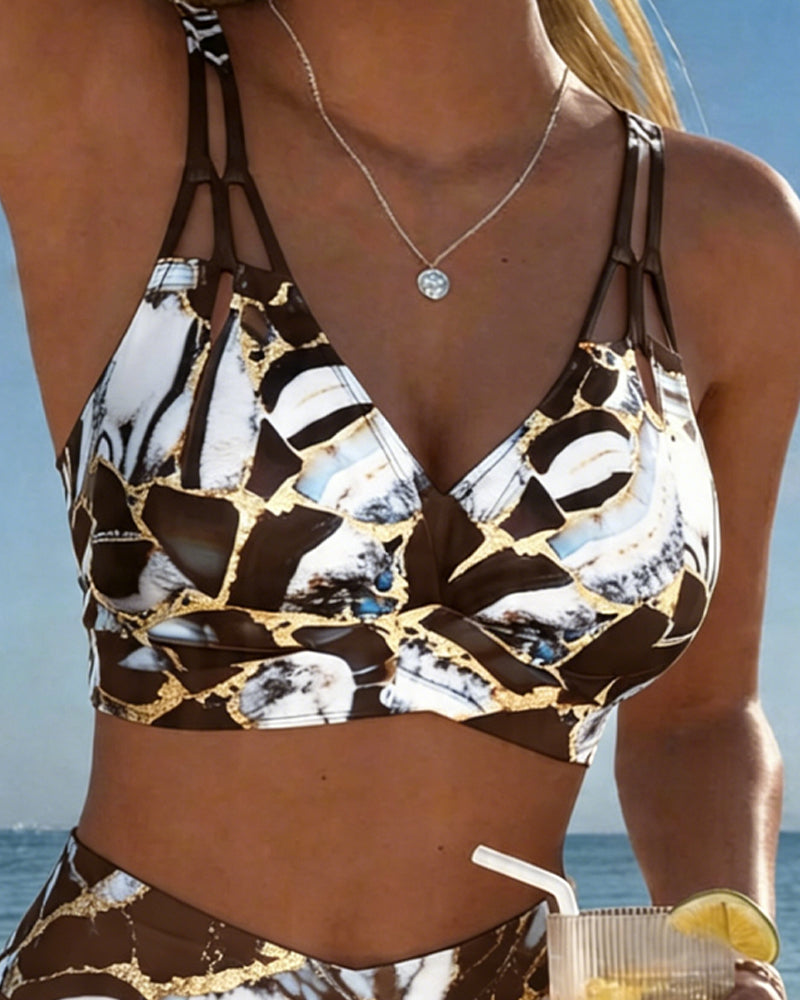 Bikini Bandjes Cut-Out Ontwerper