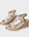 Paula - Elegante orthopedische sandalen