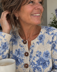 Daysie™ | Vintage Gebreide Cardigan Trui