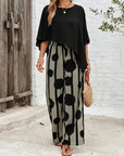 Sabria-Casual Zomer Set
