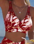 Bikini Bandjes Cut-Out Ontwerper