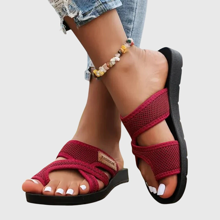 Ellyn | Comfortsandalen voor de hele dag