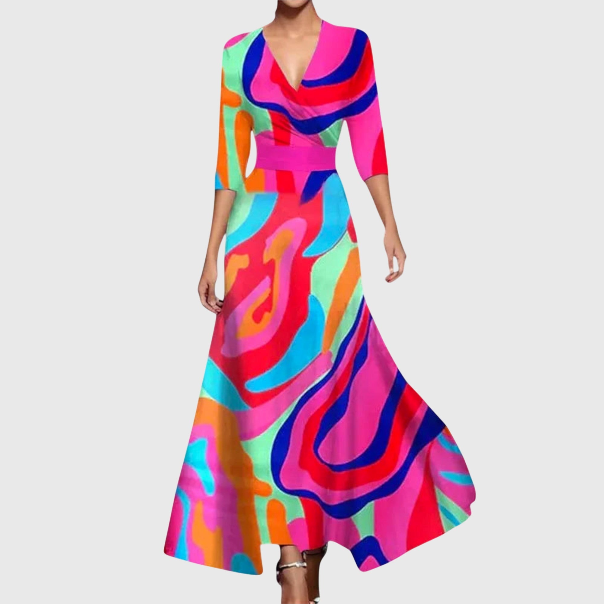 Leida | Elegante jurk