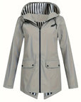 Christine | Herfst Wind- en Regenjas