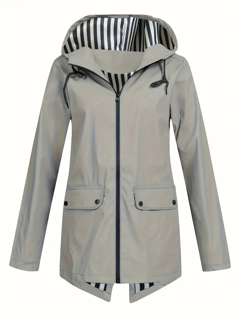 Christine | Herfst Wind- en Regenjas