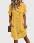 Carolina – Comfortabele jurk