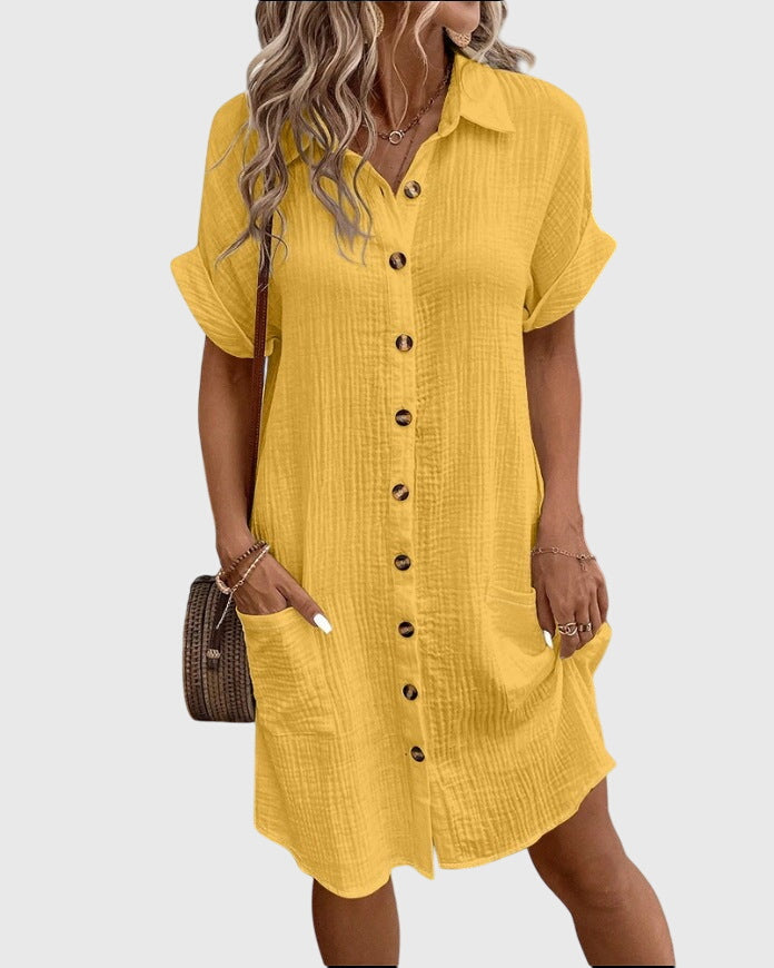 Carolina – Comfortabele jurk