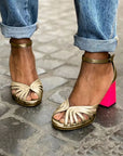 Bicolor All Day Comfort Hakken