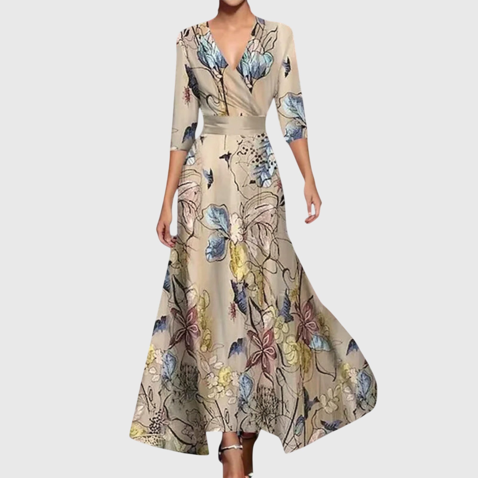 Leida | Elegante jurk