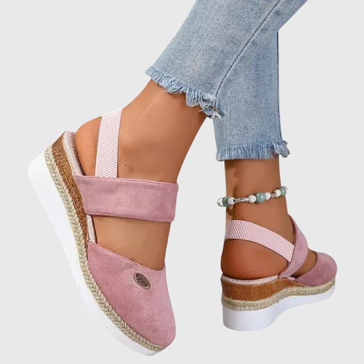 Antonia™ | Comfortsandalen voor de hele dag