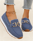 Daphne | Orthopedische Sneakers van Ademend Textiel