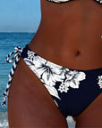 Bikini Eenvoudig Sexy Halter Nek