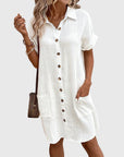 Carolina – Comfortabele jurk