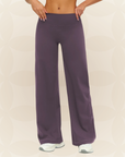 Ria - Comfortabele Stretchbroek met hoge taille en ademend materiaal
