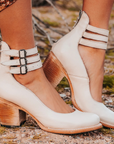 Clara | Klassieke Vintage Hakken