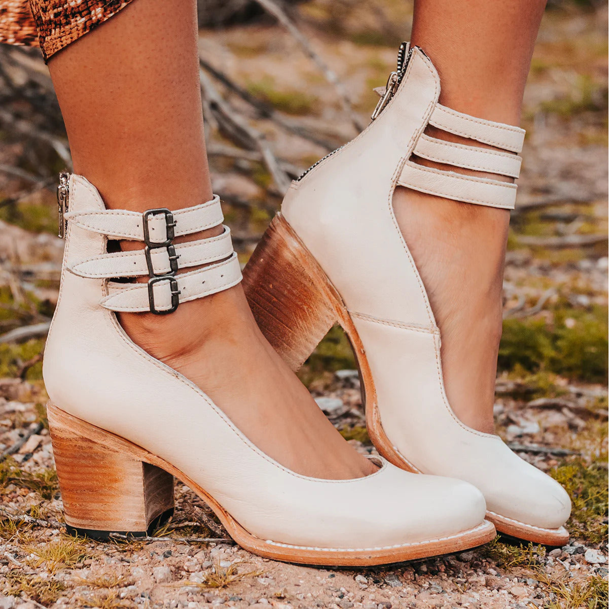 Clara | Klassieke Vintage Hakken