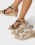 Paula - Elegante orthopedische sandalen