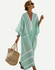 Desiree | Lange Caftan Jurk