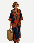 Desiree | Lange Caftan Jurk