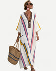 Desiree | Lange Caftan Jurk