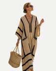 Desiree | Lange Caftan Jurk