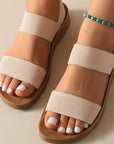 Amarina l Comfortabele sandalen