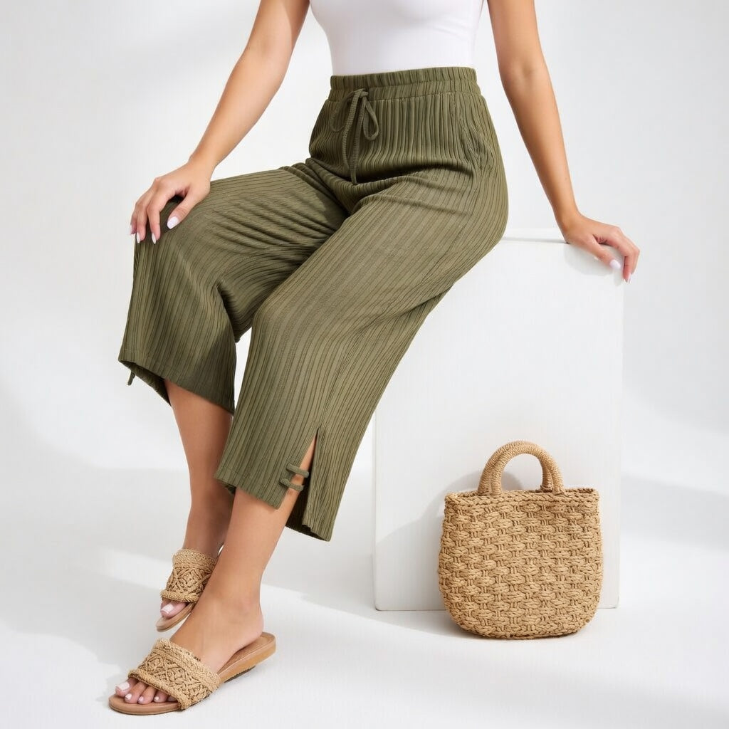 Lauréline™ — Elegante, comfortabele, luchtige broek voor de zomer
