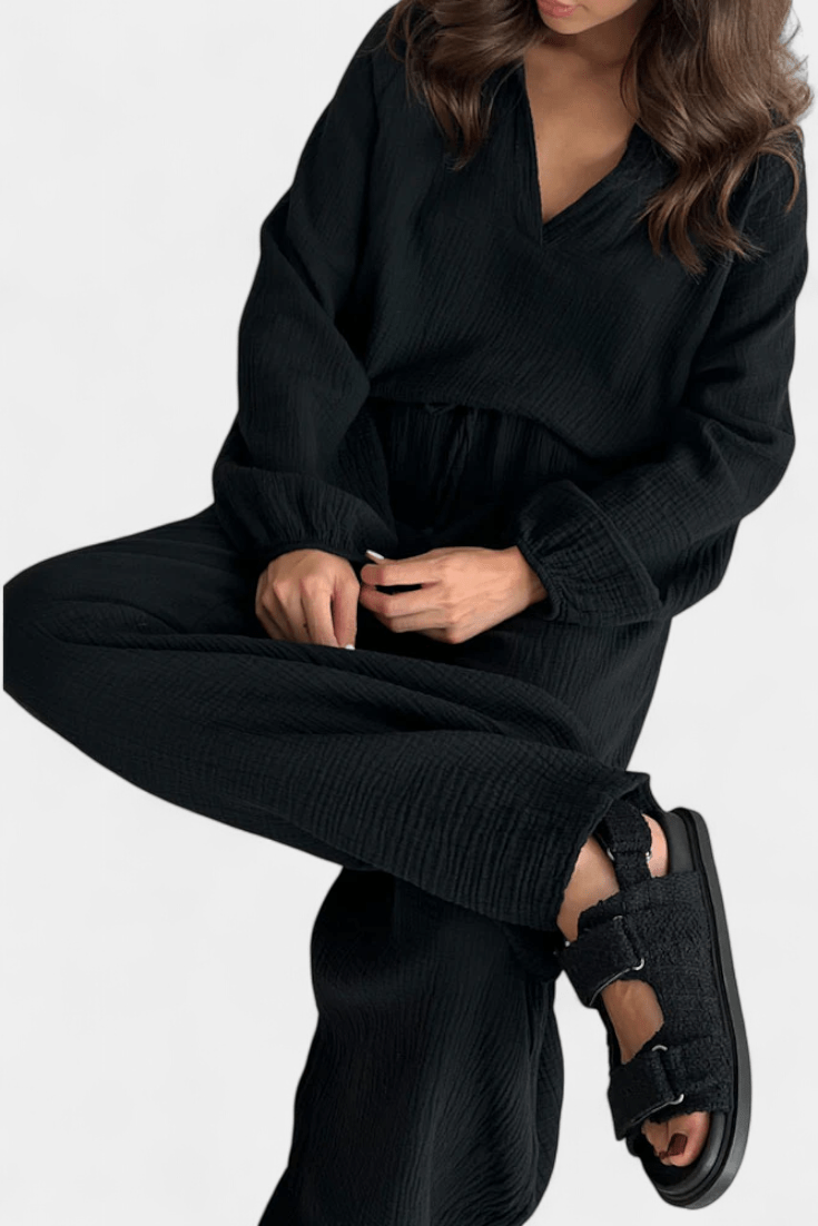Roswitha | Elegante Tweedelige Set
