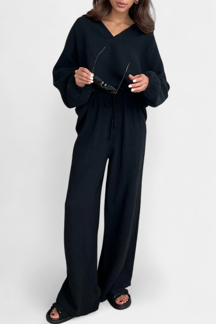 Roswitha | Elegante Tweedelige Set