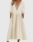 LIVIA | HALFLANGE KANTJURK