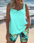 By Esmee® | Kleurrijke Tankini-set