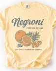 Negroni - Comfort Colors Relaxed Fit Premium T-shirt