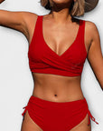 Moni - Stijlvolle 2-delige Bikini Set