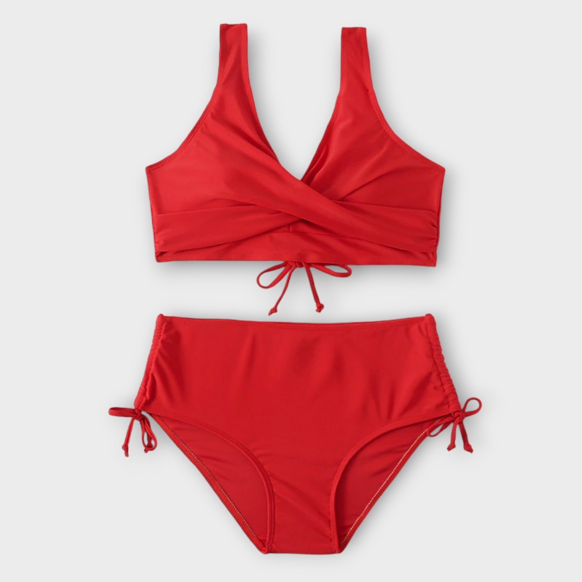 Moni - Stijlvolle 2-delige Bikini Set