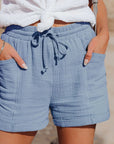 Hanneke - Comfort short met zakken