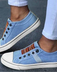 Hanna™ - Casual Slip-On Sneakers