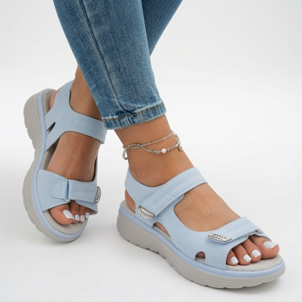 Nafthali | Ergonomische Sandalen voor dagelijks comfort en elegantie