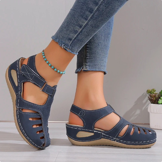 Bianca | Comfort Sandalen voor de Hele Dag