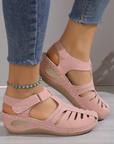 Bianca | Comfort Sandalen voor de Hele Dag