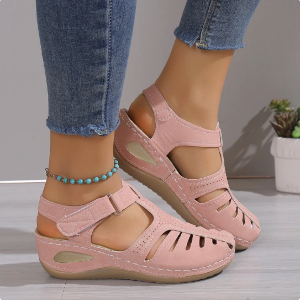 Bianca | Comfort Sandalen voor de Hele Dag